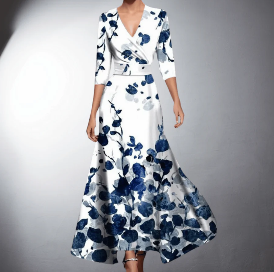 Océane™ | Robe légère romantique