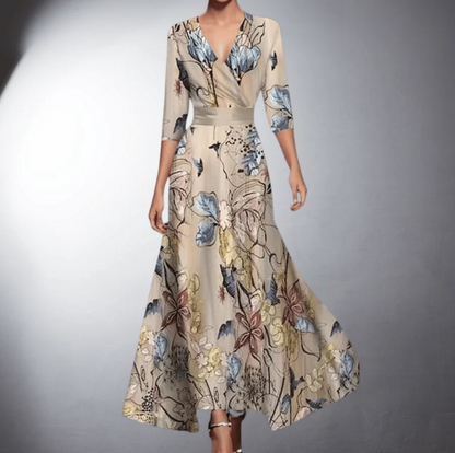 Océane™ | Robe légère romantique