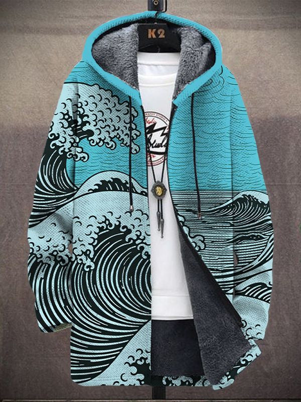 Virelya™ | Chaleur Texturée Veste