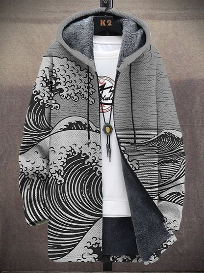 Virelya™ | Chaleur Texturée Veste