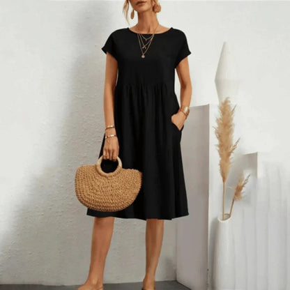 Florence™ | Robe fluide chic
