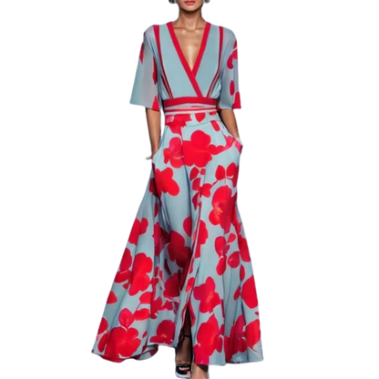 Mathilde™ | Robe chic épurée