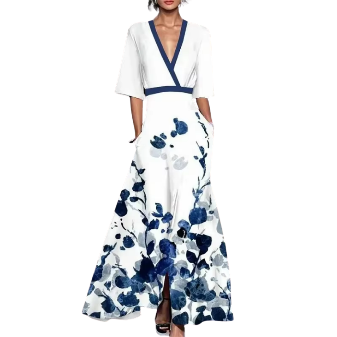 Mathilde™ | Robe chic épurée