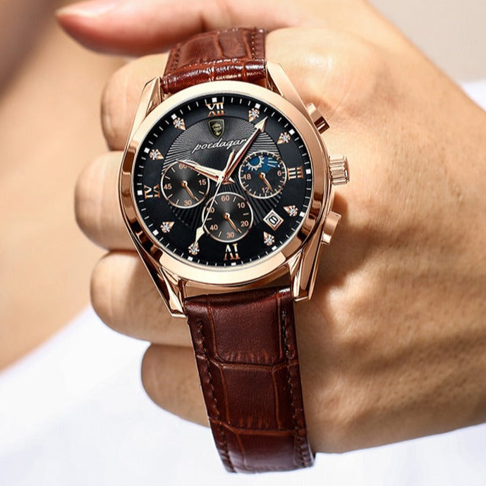Léo | Montre Estime Sénateur
