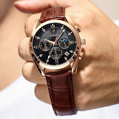 Léo | Montre Estime Sénateur