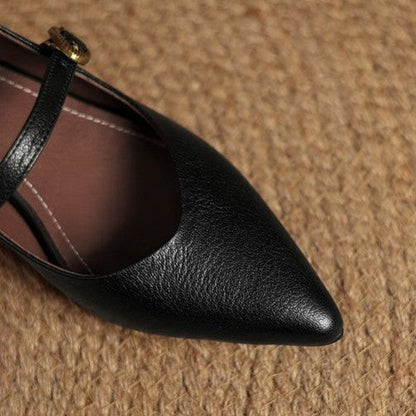 Clara | Talons Chatons Élégants