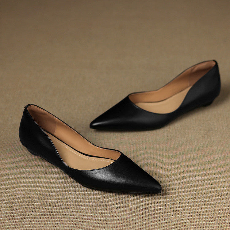 Capucine | Ballerines Élégantes Arla