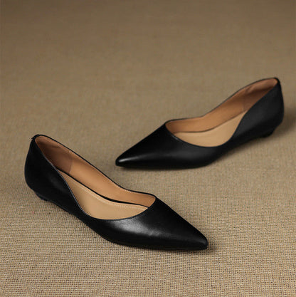 Capucine | Ballerines Élégantes Arla