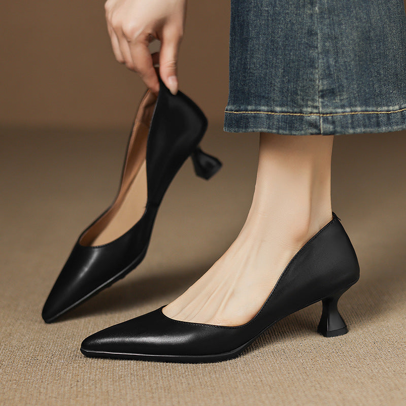 Florence | Talons Chatons Élégants