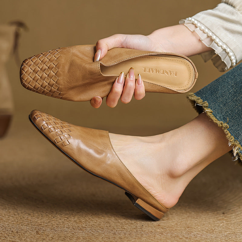 Joséphine | Mules Élégantes Viola