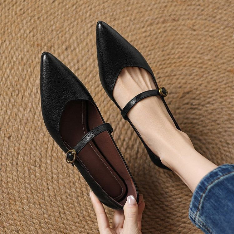 Clara | Talons Chatons Élégants