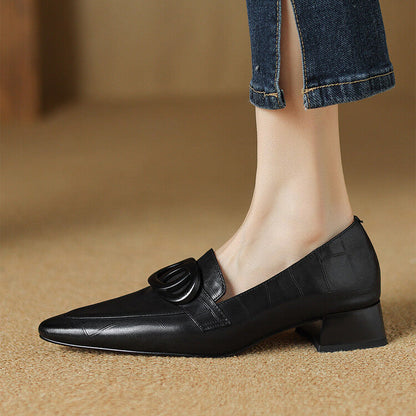 Valérie | Talons Pointus Élégants