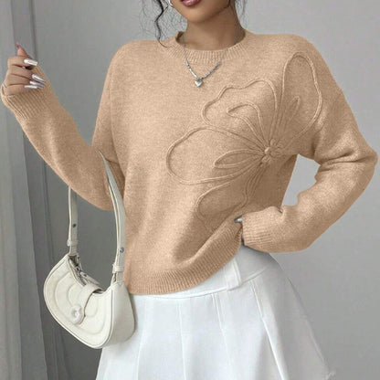 Anaëlle™ | Pull Ambiance Scandinave