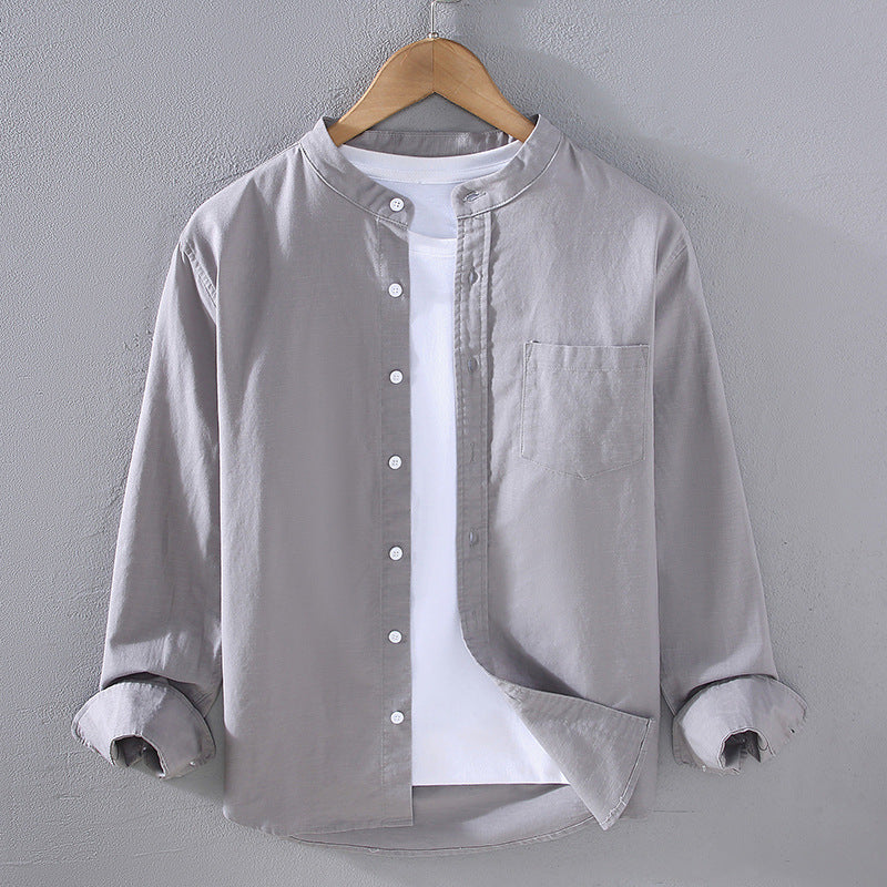 Étienne | Chemise Classique Légère Elric