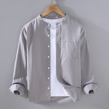 Étienne | Chemise Classique Légère Elric