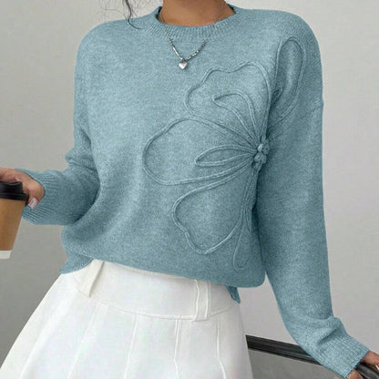 Anaëlle™ | Pull Ambiance Scandinave