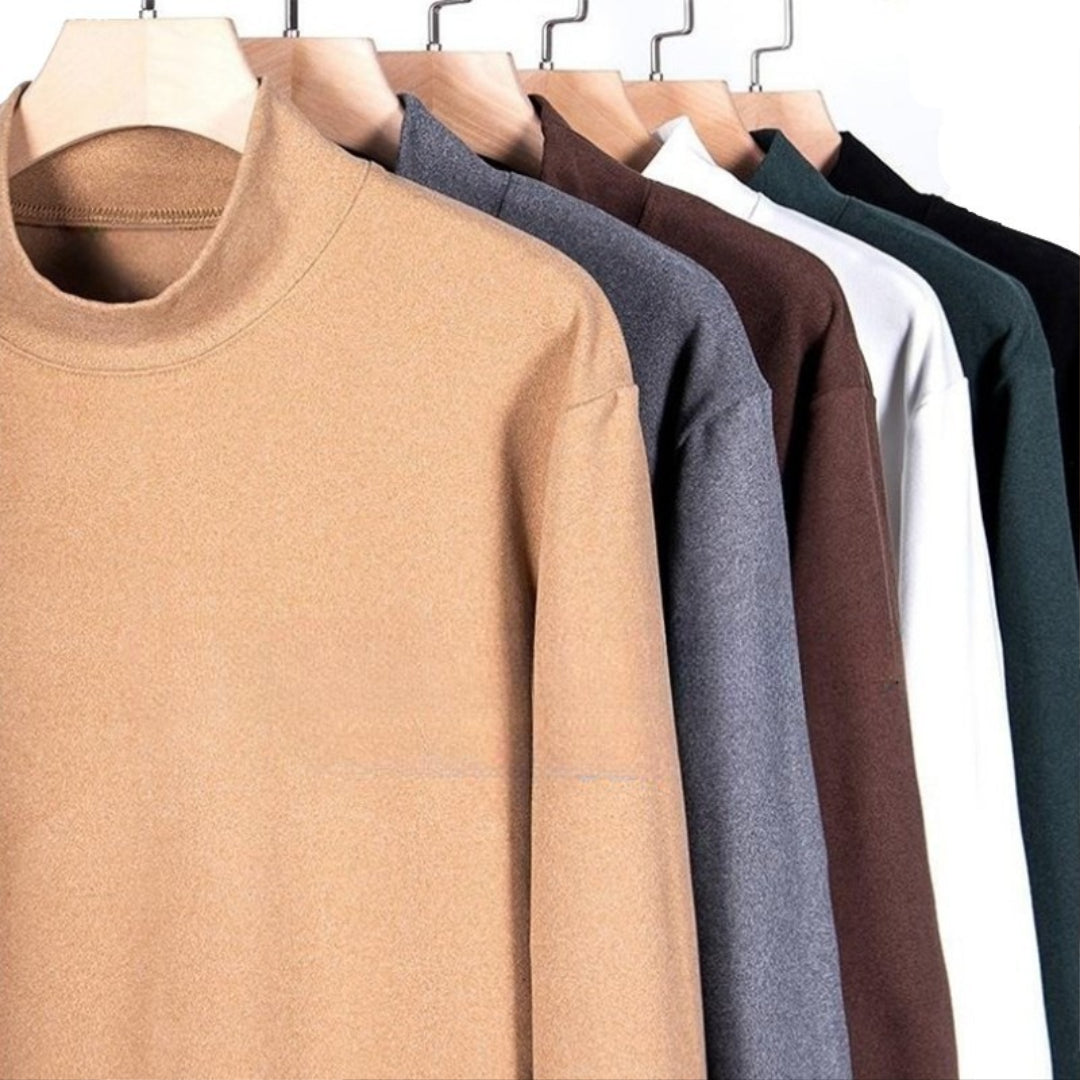 Victor | Chemise Manches Longues Tivara