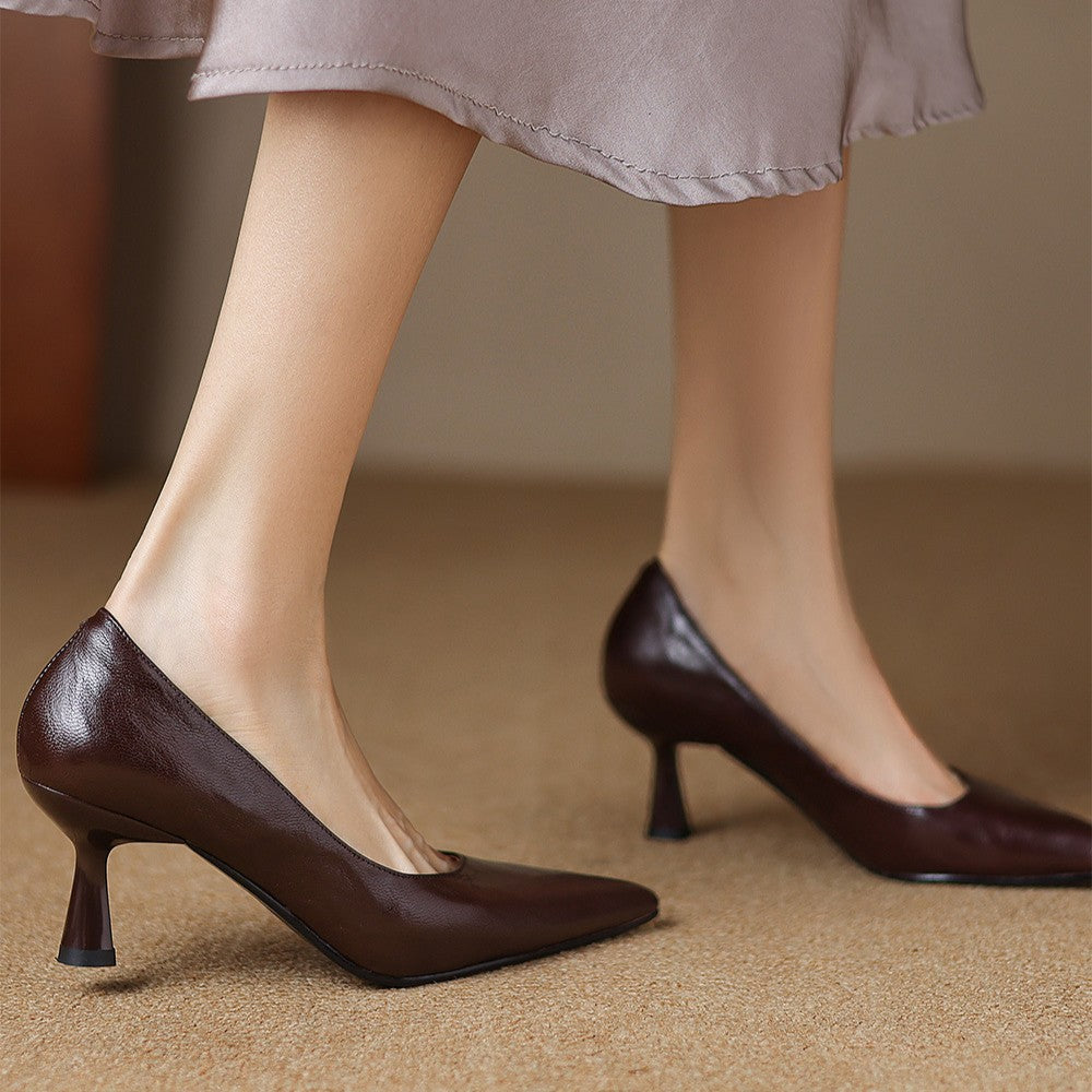 Delphine | Escarpins Élégants Cymara