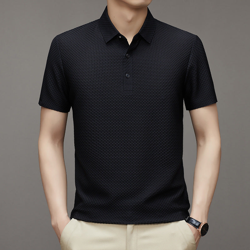 Maxime | Polo Classique Élégant Silva