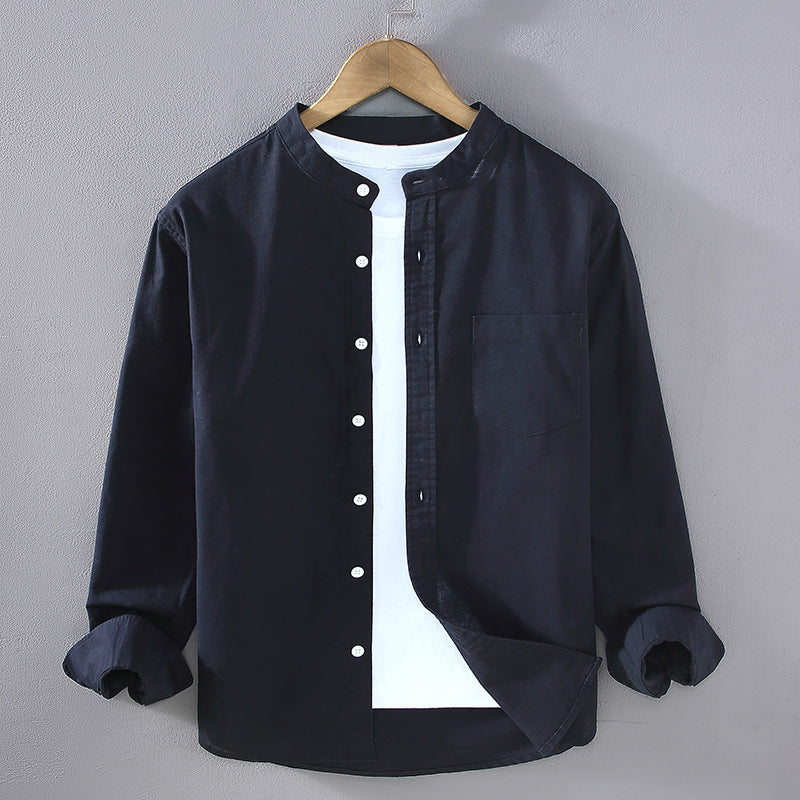 Étienne | Chemise Classique Légère Elric