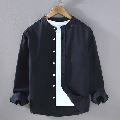 Étienne | Chemise Classique Légère Elric