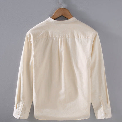 Étienne | Chemise Classique Légère Elric