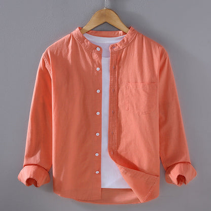 Étienne | Chemise Classique Légère Elric