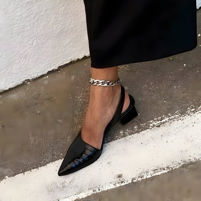 Isenelle™ | Talons Marche Fine