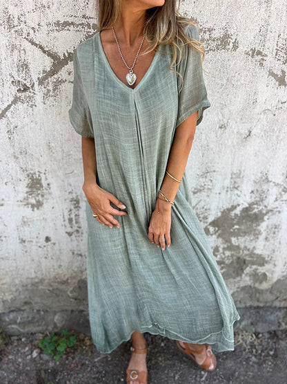Clarisse™ | Robe moderne sobre