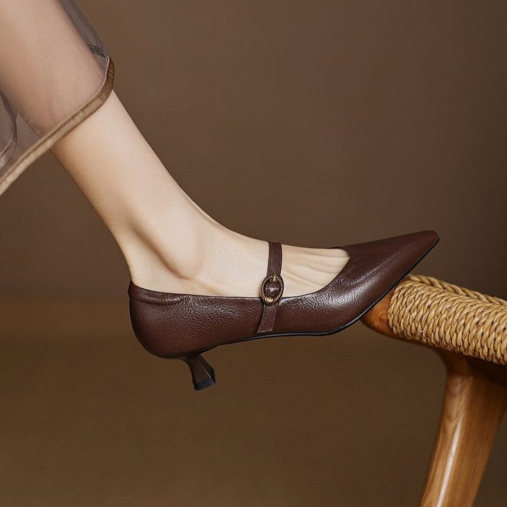 Clara | Talons Chatons Élégants