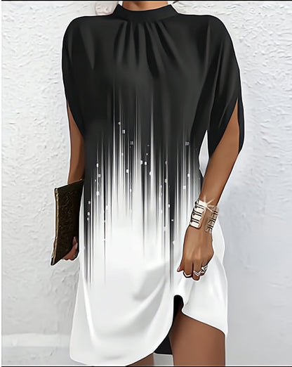Velina™ | Robe Fente Élégante