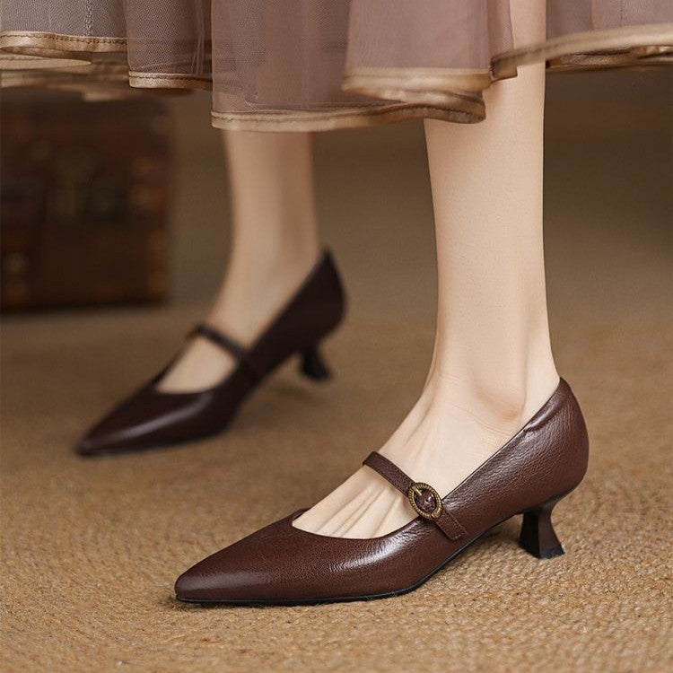 Clara | Talons Chatons Élégants