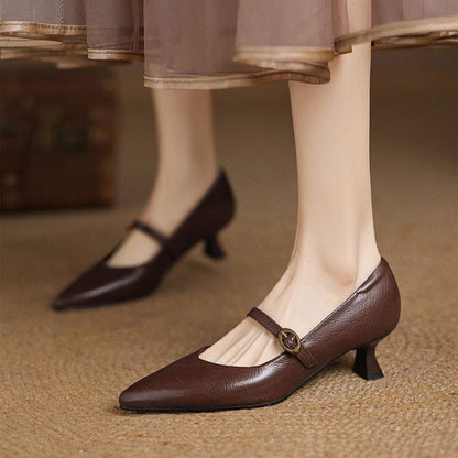 Clara | Talons Chatons Élégants