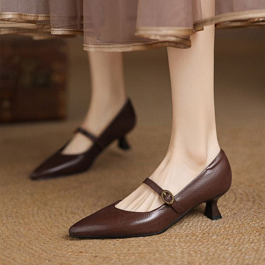 Clara | Talons Chatons Élégants
