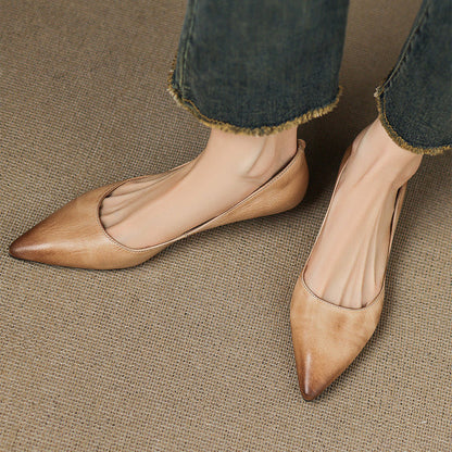 Capucine | Ballerines Élégantes Arla