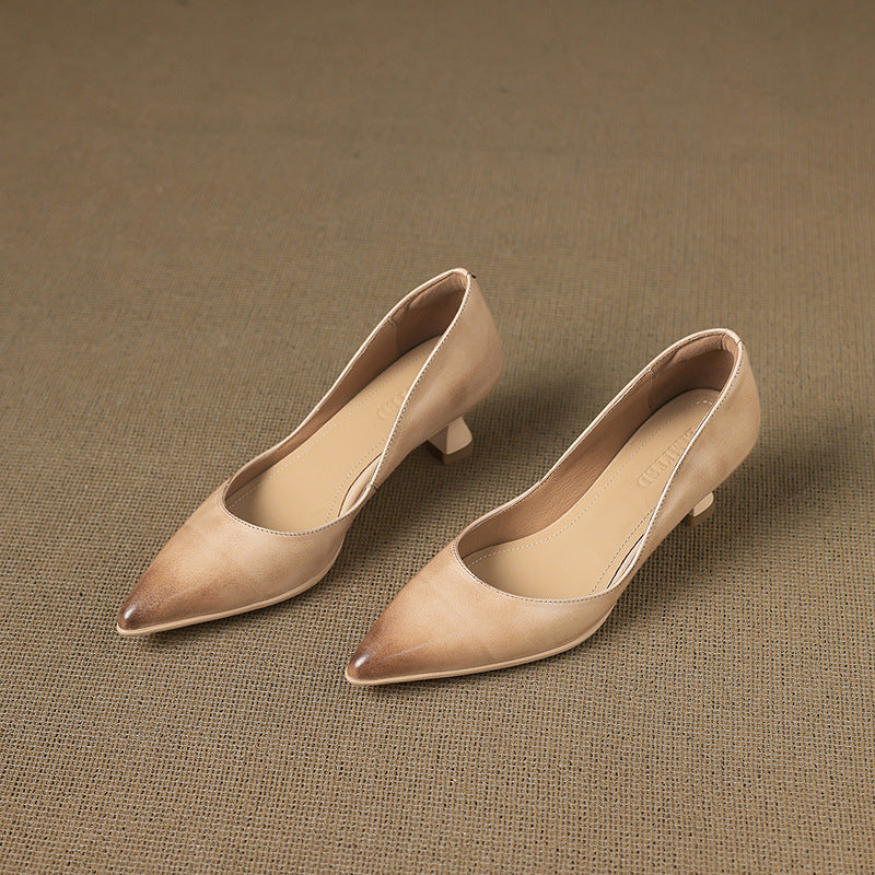 Florence | Talons Chatons Élégants