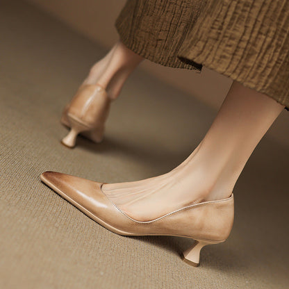 Florence | Talons Chatons Élégants