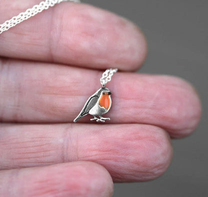 Mélisande™ | Collier Oiseau Poétique