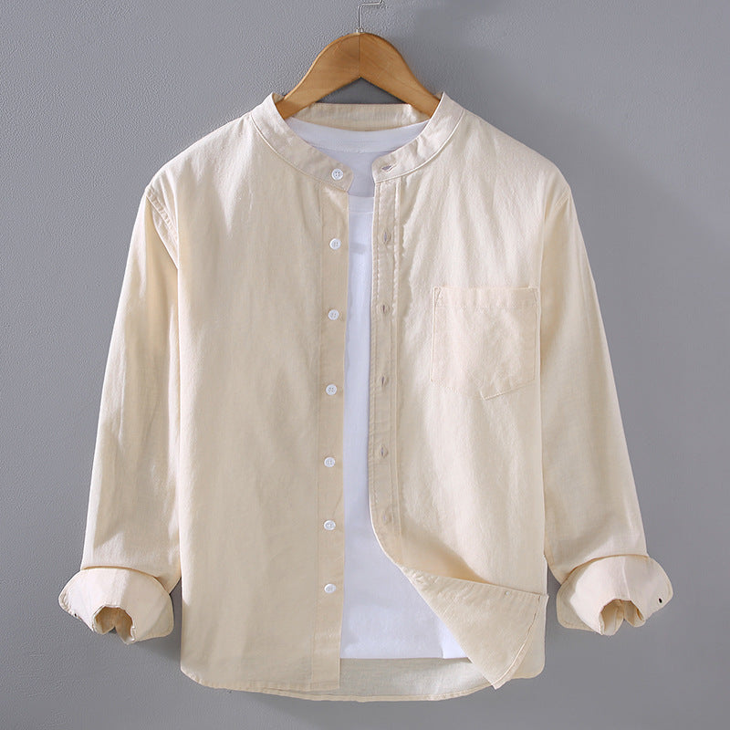 Étienne | Chemise Classique Légère Elric