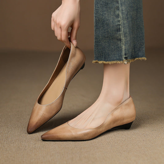 Capucine | Ballerines Élégantes Arla