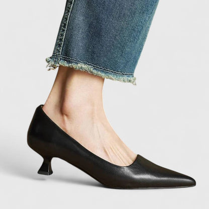 Nivelle™ | Talons Pas Souple
