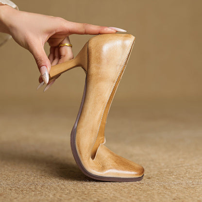 Nora | Escarpins Élégants à Talons