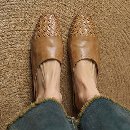 Joséphine | Mules Élégantes Viola