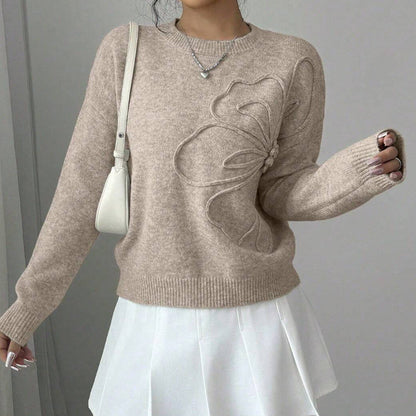 Anaëlle™ | Pull Ambiance Scandinave