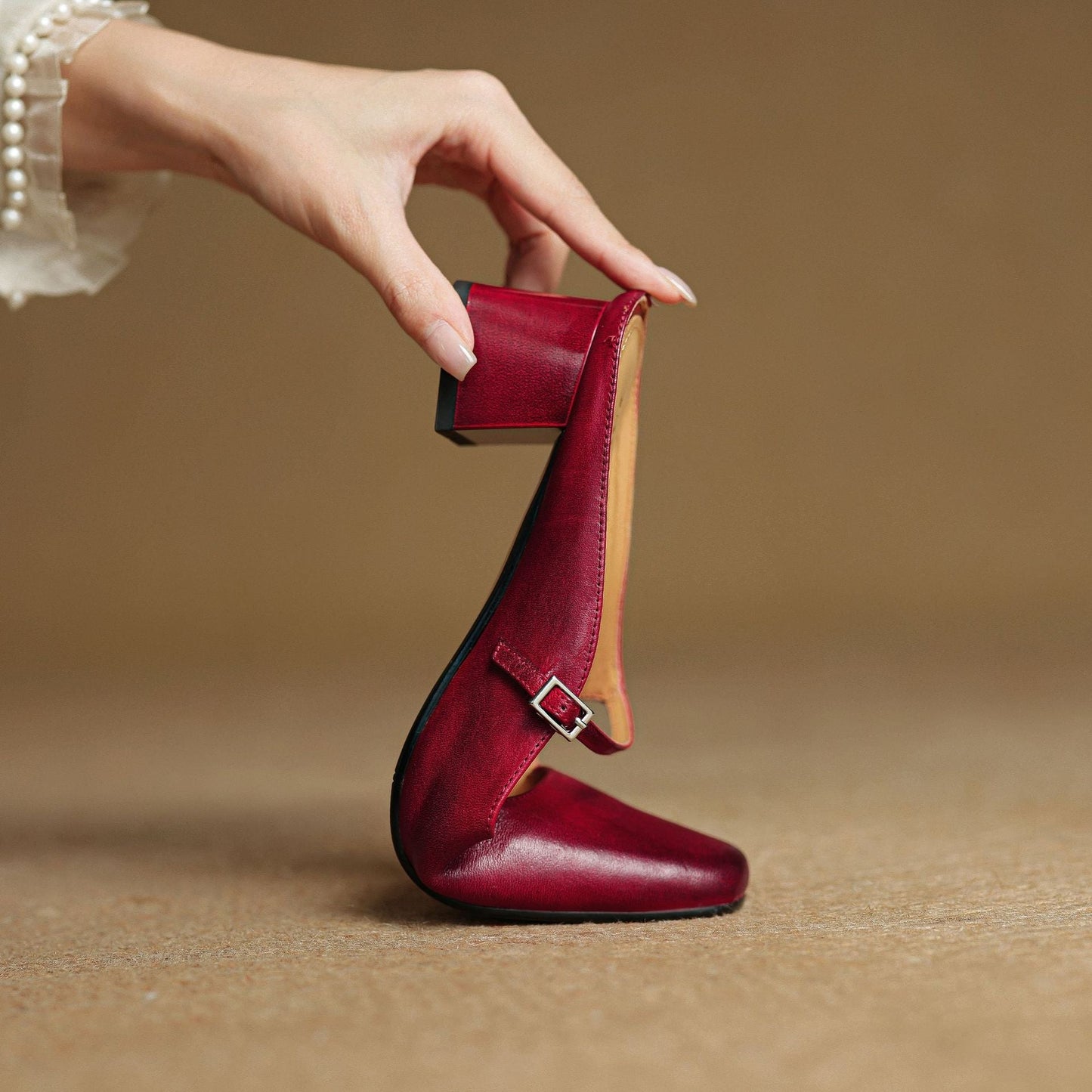 Audrey | Mules Élégantes