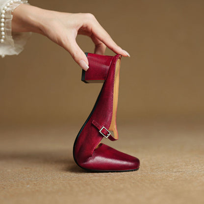 Audrey | Mules Élégantes