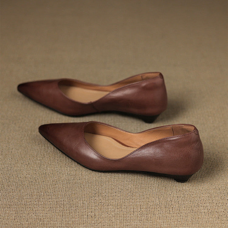 Capucine | Ballerines Élégantes Arla