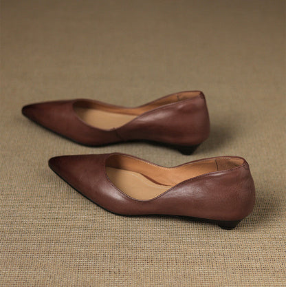 Capucine | Ballerines Élégantes Arla