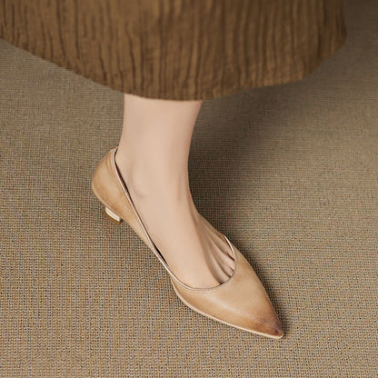 Florence | Talons Chatons Élégants
