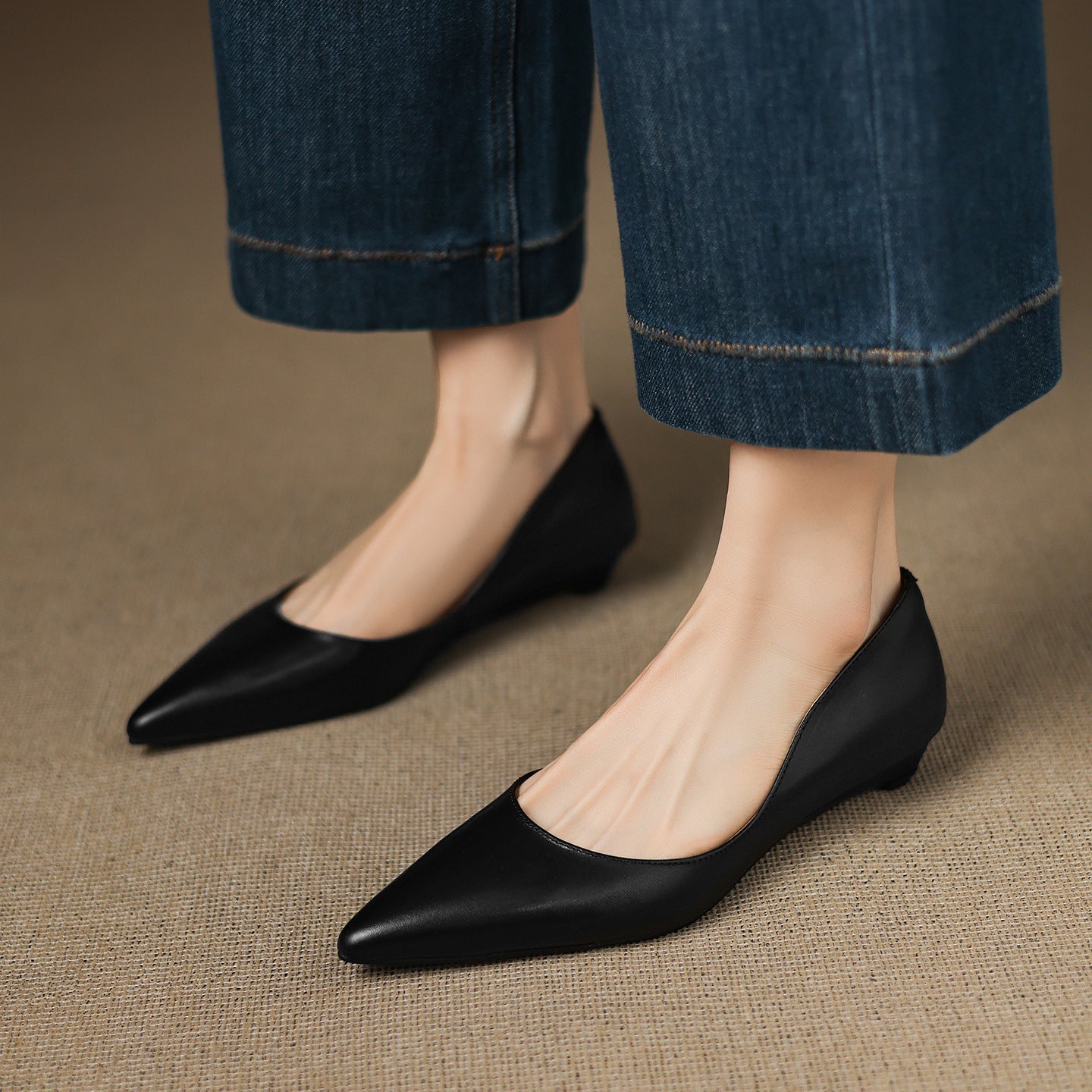 Capucine | Ballerines Élégantes Arla